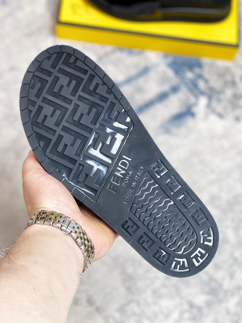 Fendi Slippers